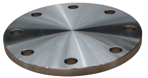 Blind Flange - Pipe System Termination Solution