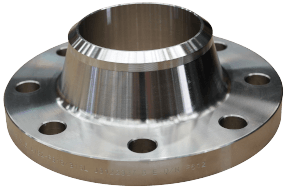 Weld Neck Flange - Industrial Grade Flange