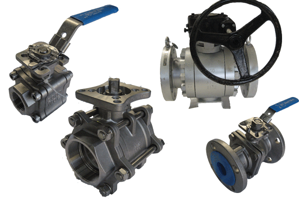 Ball Valves