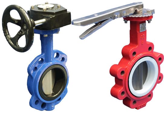 Butterfly Valves