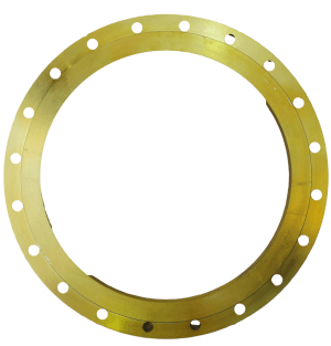 Flange Corrosion Protection