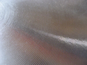 Tubeplate Sealing Face Finishes