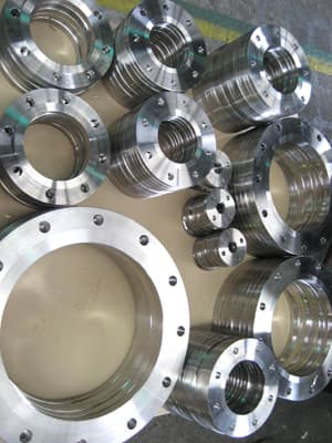 Collection of Flanges