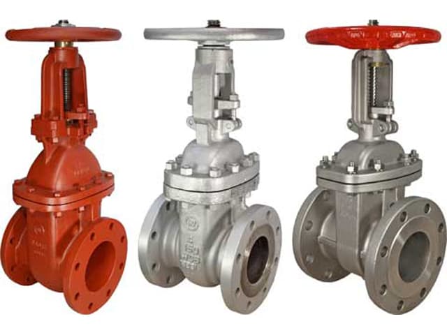 Gate Valves