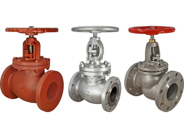 Globe Valves