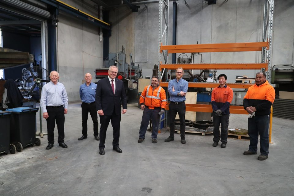 Caman Engineering Team